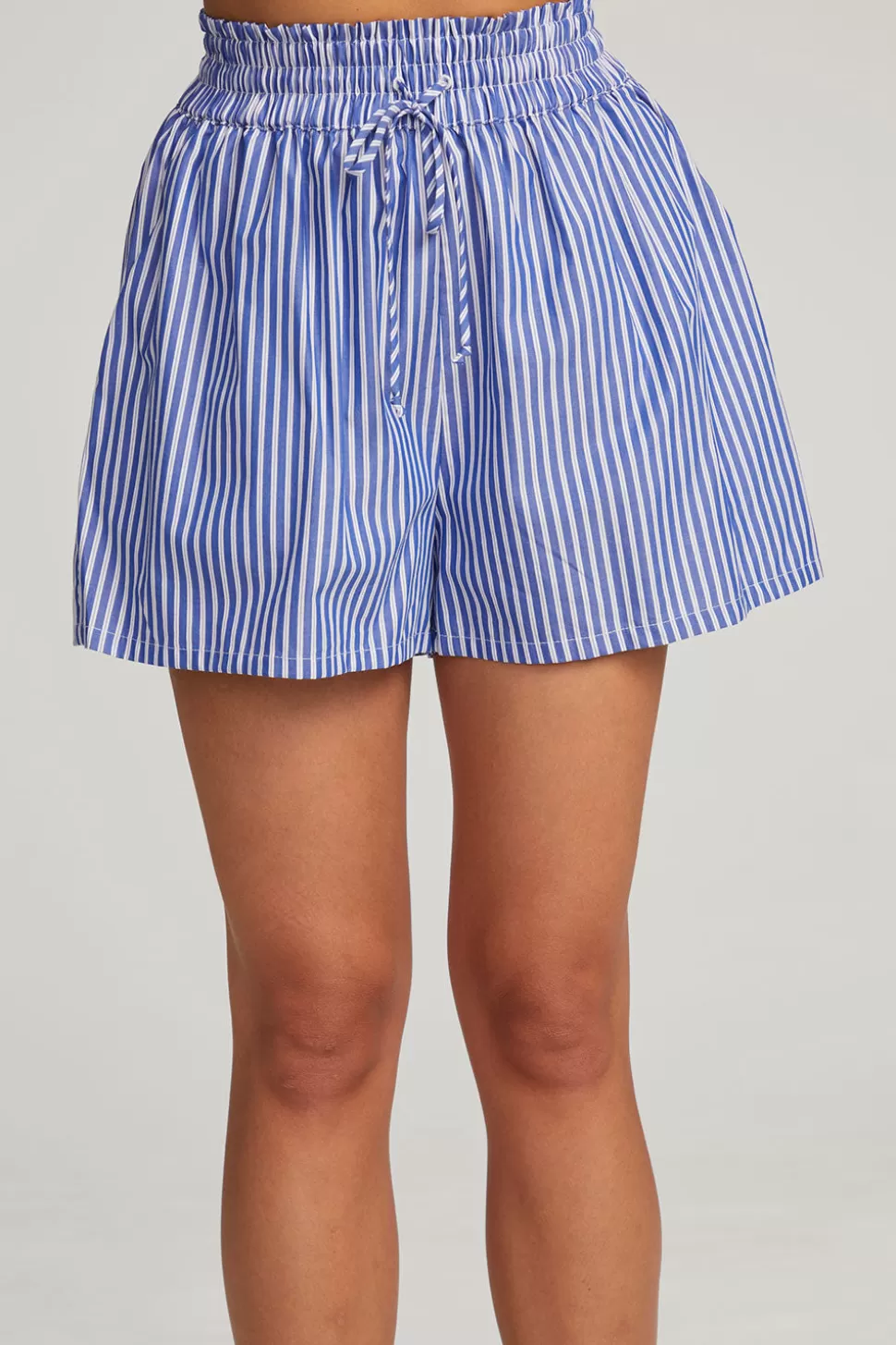 Chaser Brand Rapalloo Marmont Stripe Short Flash Sale