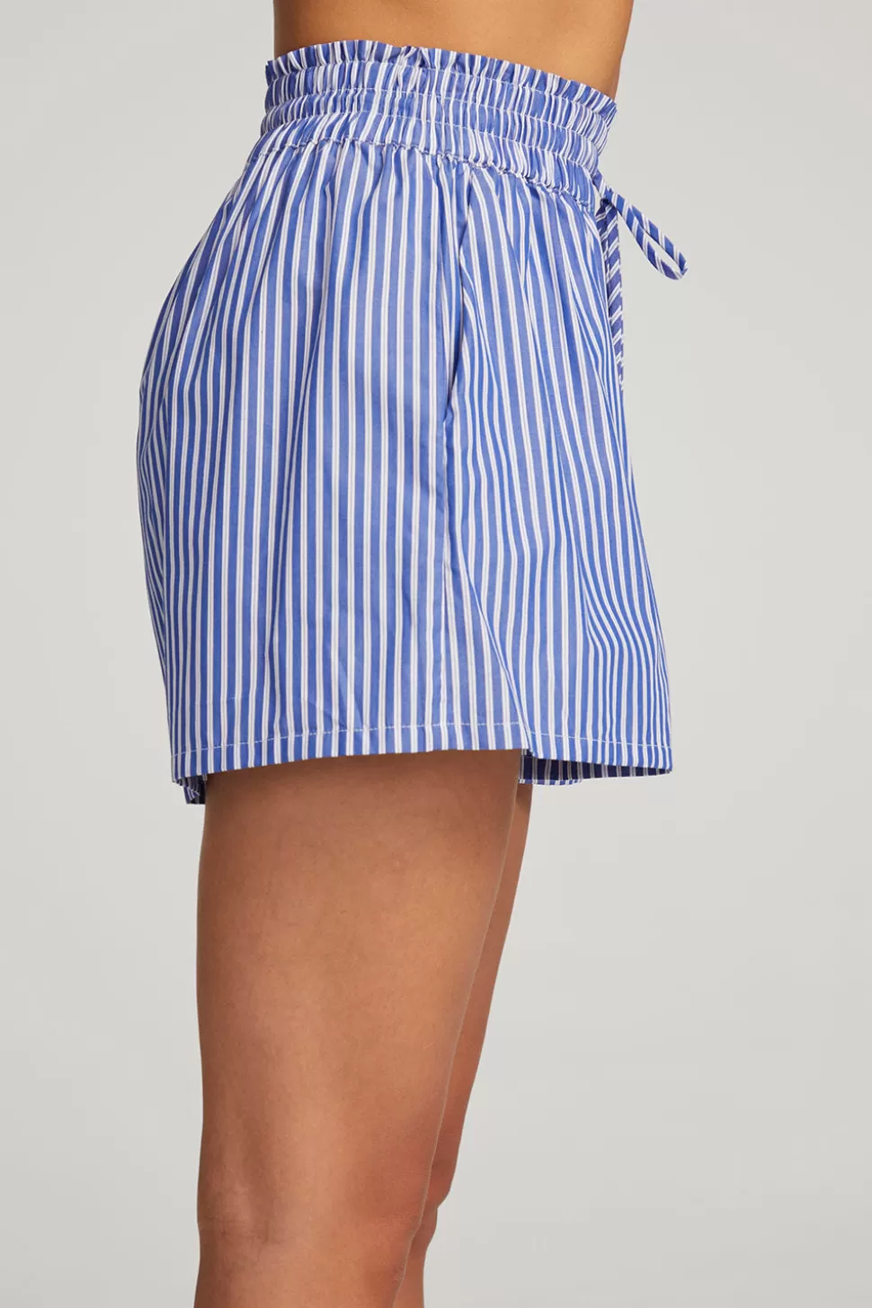 Chaser Brand Rapalloo Marmont Stripe Short Flash Sale