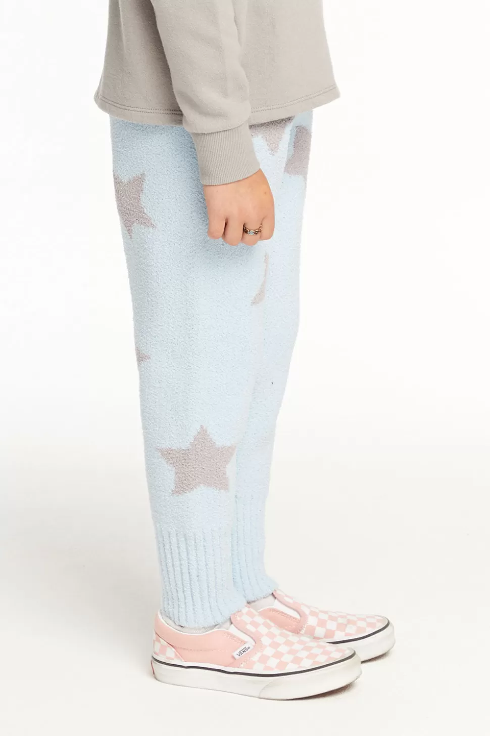 Chaser Brand Ribbed Panel Lake Star Legging Best