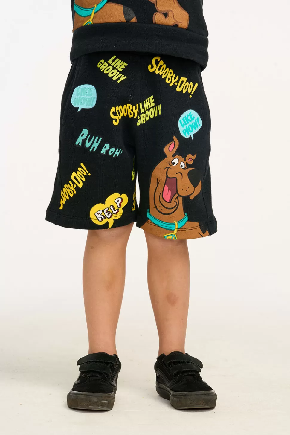 Chaser Brand Scooby Doo Like Groovy Short Best