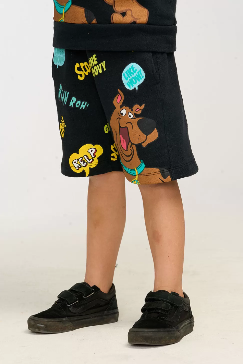 Chaser Brand Scooby Doo Like Groovy Short Best