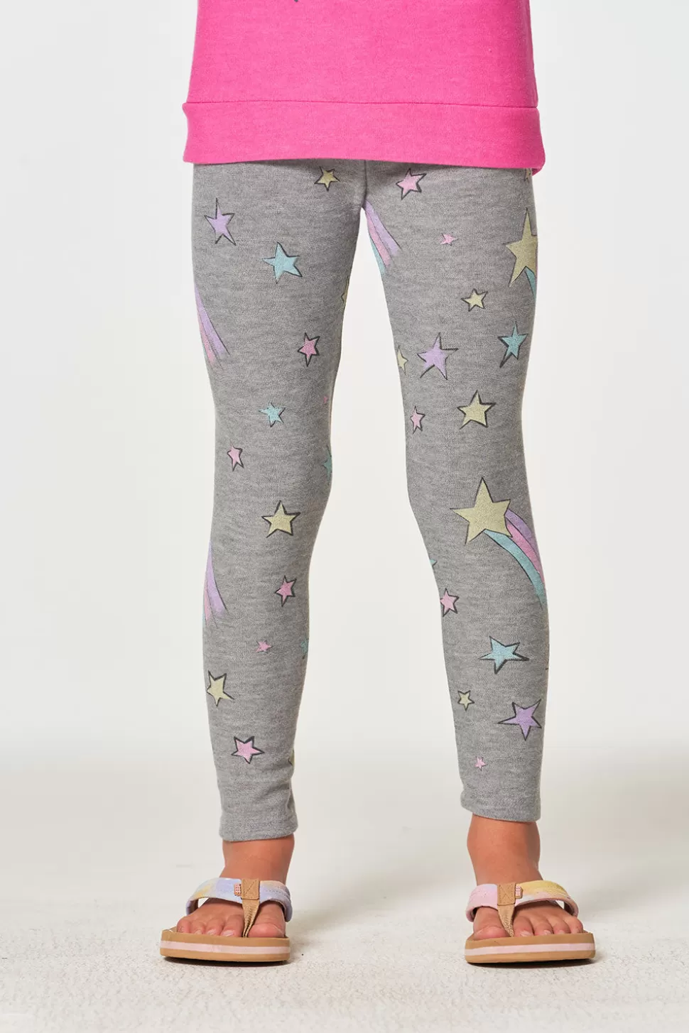 Chaser Brand Shooting Star Leggings Cheap