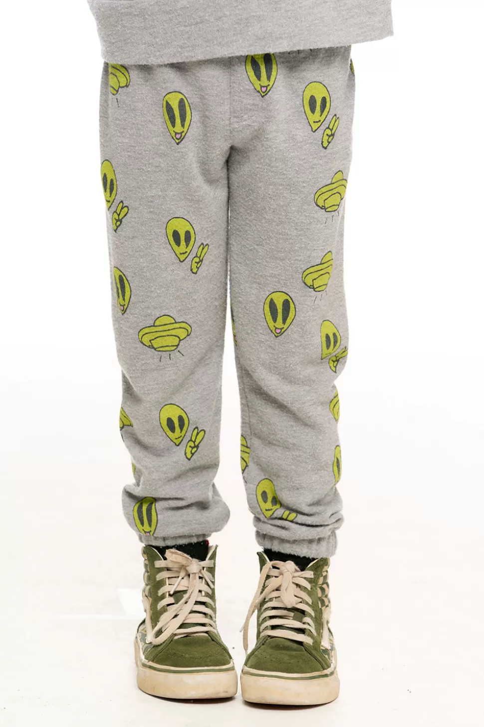 Chaser Brand Silly Alien Pants Cheap