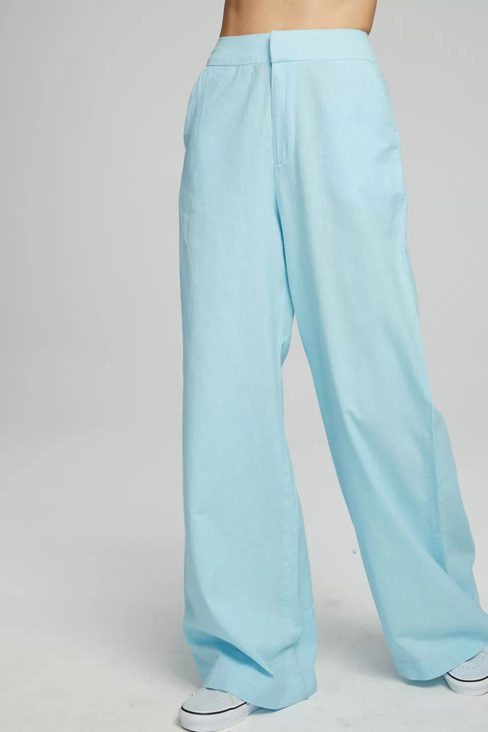 Chaser Brand Simone Trousers - Clear Sky Best