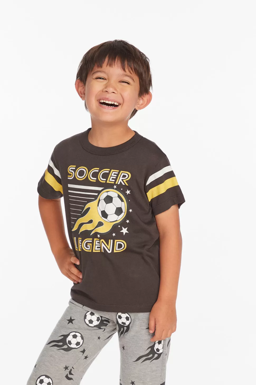 Chaser Brand Soccer Legend Boys Tee Store