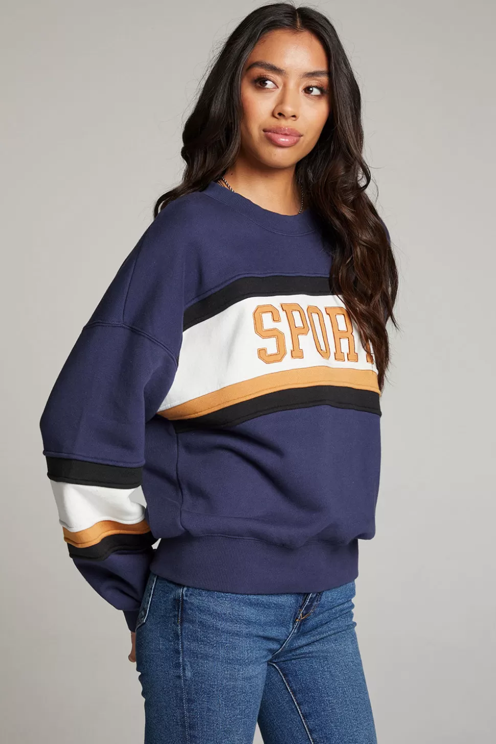 Chaser Brand Sports Pullover Outlet