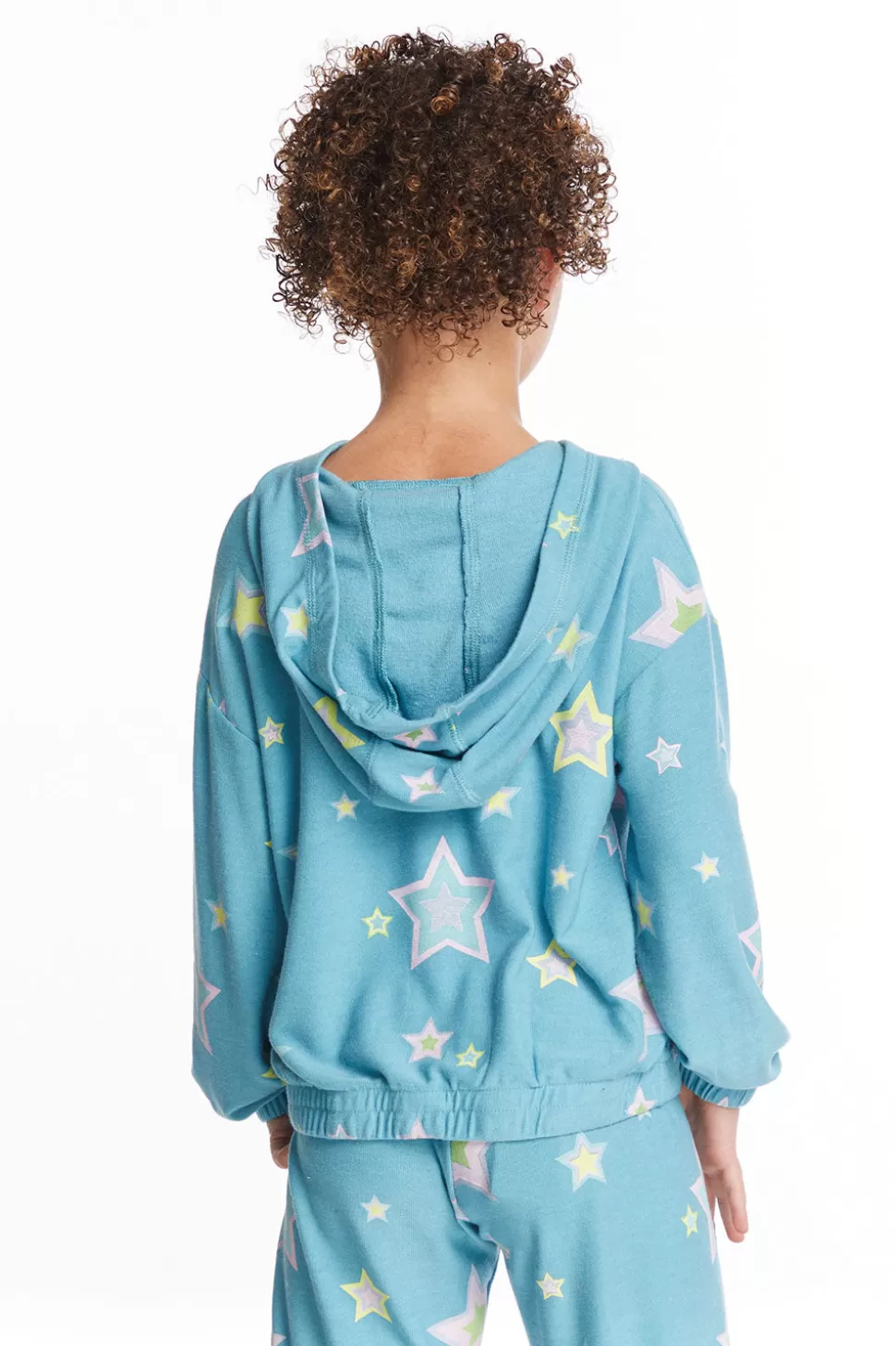 Chaser Brand Star Child Girls Pullover Hoodie Cheap