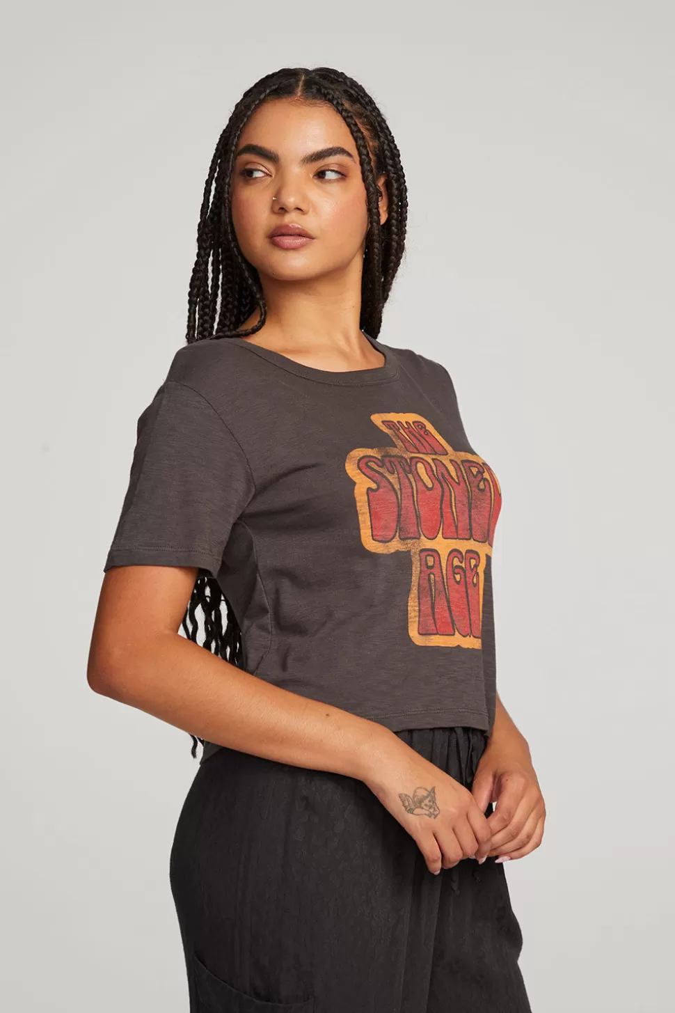 Chaser Brand Stoned Age Tee Cheap