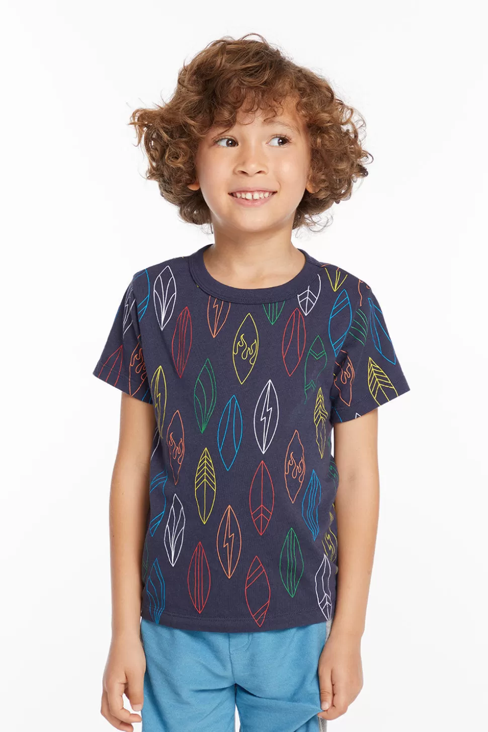 Chaser Brand Surfboards Boys Tee Sale