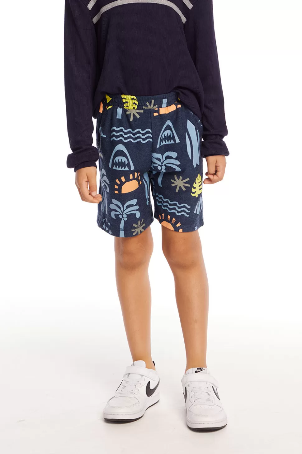 Chaser Brand Surf's Up Boys Short Flash Sale