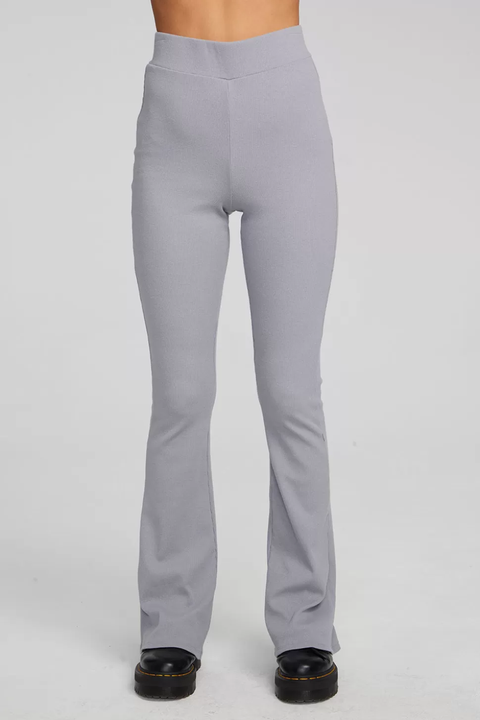 Chaser Brand Tara Silver Grey Legging Best