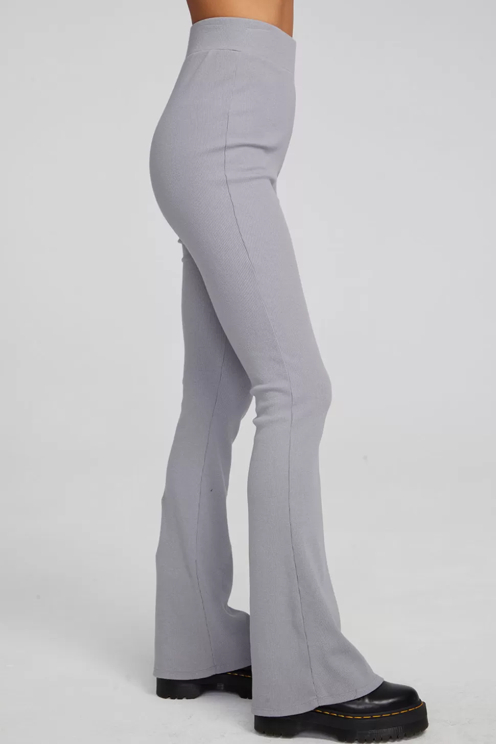 Chaser Brand Tara Silver Grey Legging Best