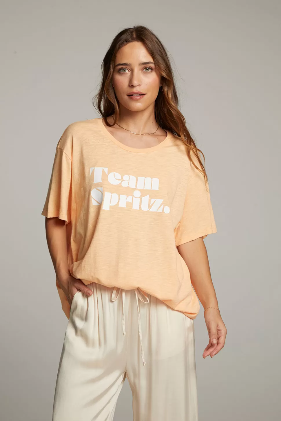 Chaser Brand Team Spritz Tee Clearance