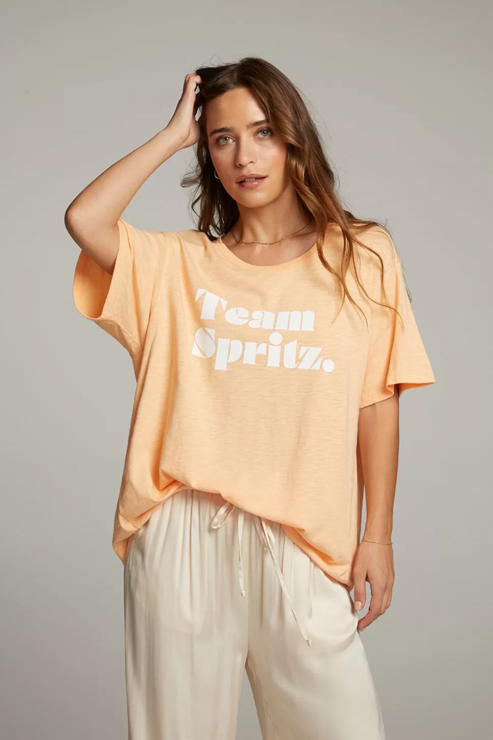 Chaser Brand Team Spritz Tee Clearance