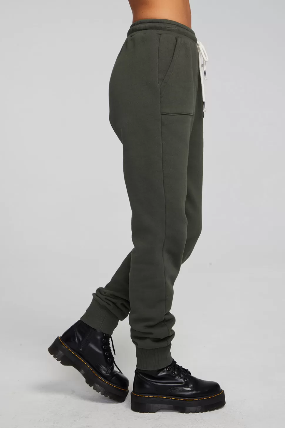 Chaser Brand Tessa Forest Night Jogger Shop