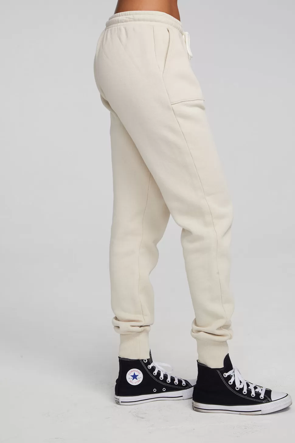 Chaser Brand Tessa Oatmeal Jogger Fashion