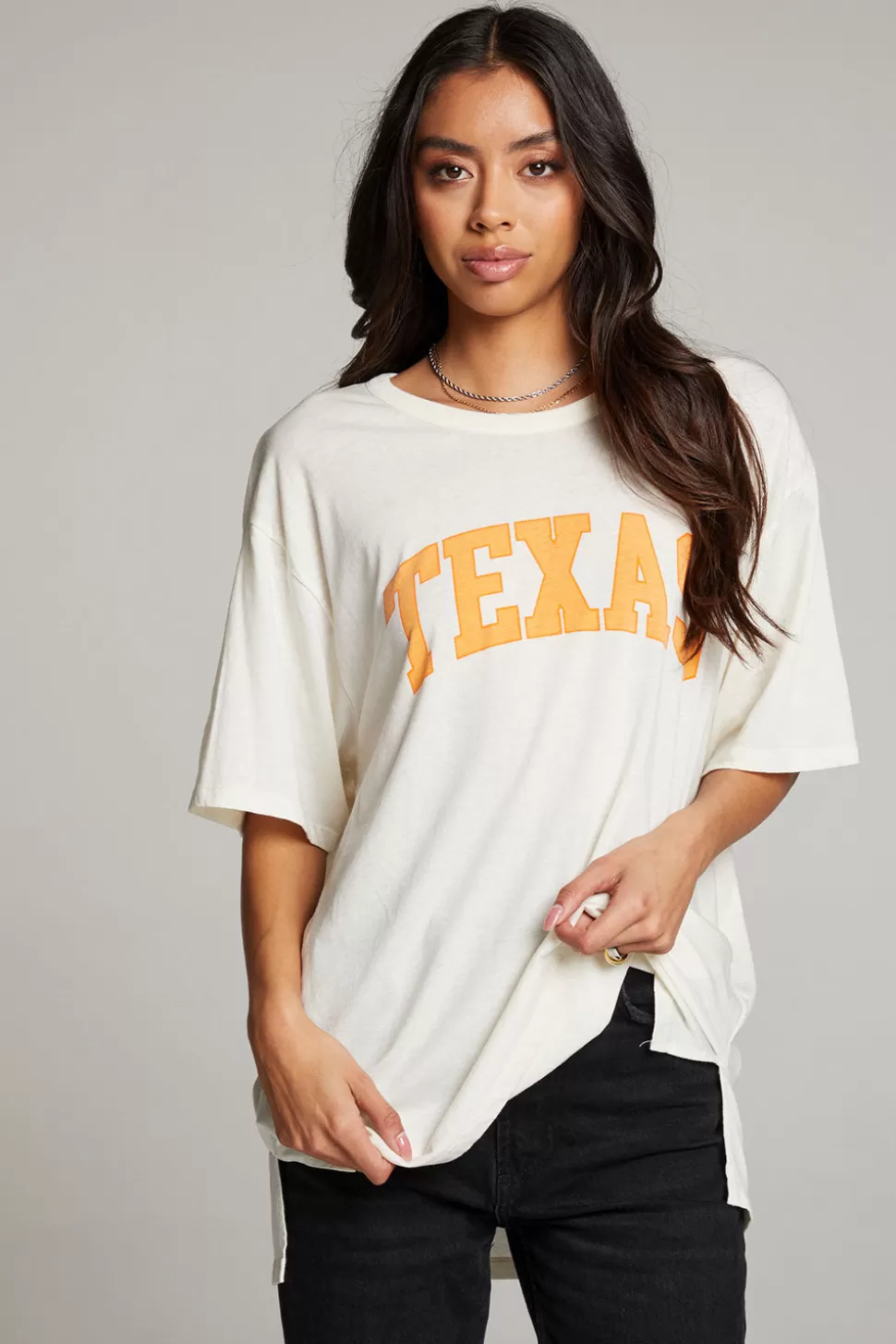 Chaser Brand Texas One Size Tee Online