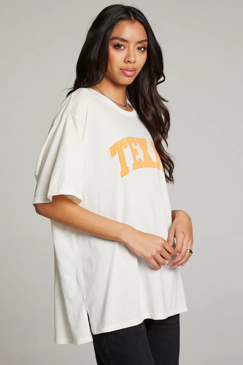 Chaser Brand Texas One Size Tee Online