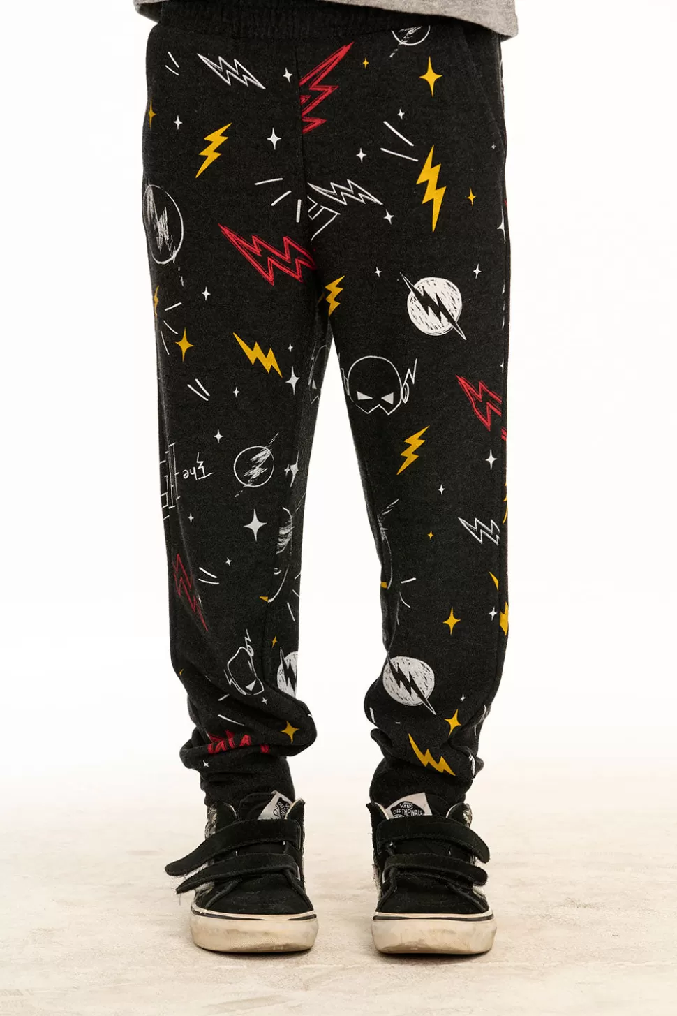 Chaser Brand The Flash - Lightning Joggers Outlet