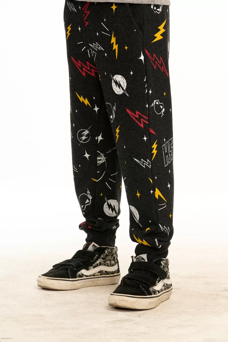 Chaser Brand The Flash - Lightning Joggers Outlet