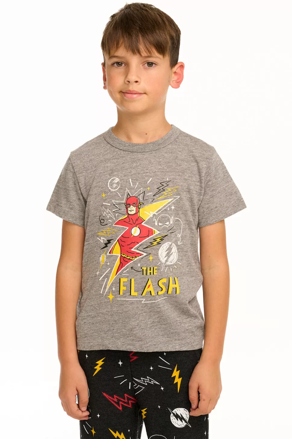 Chaser Brand The Flash - Lightning Tee Store