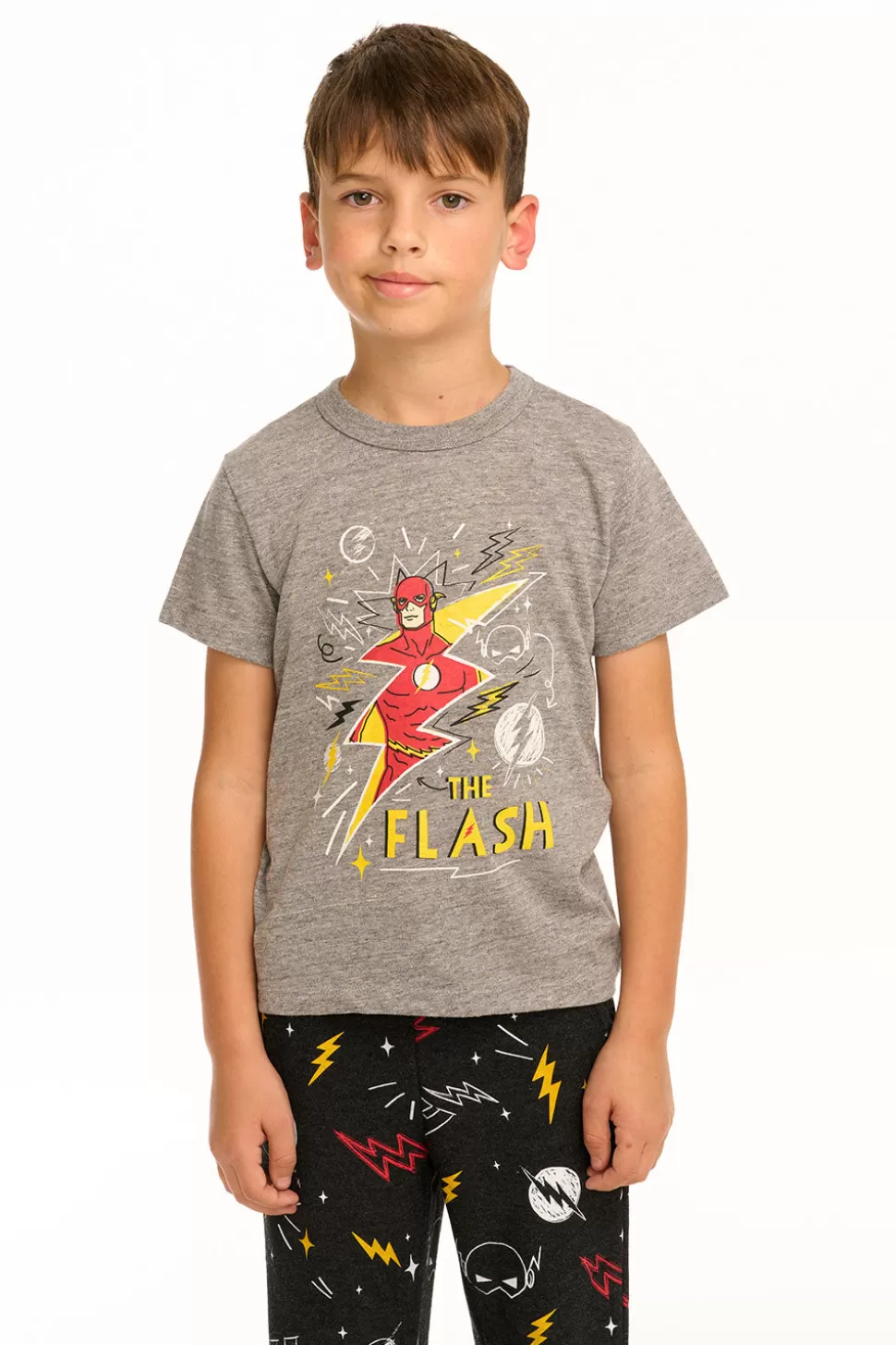 Chaser Brand The Flash - Lightning Tee Store