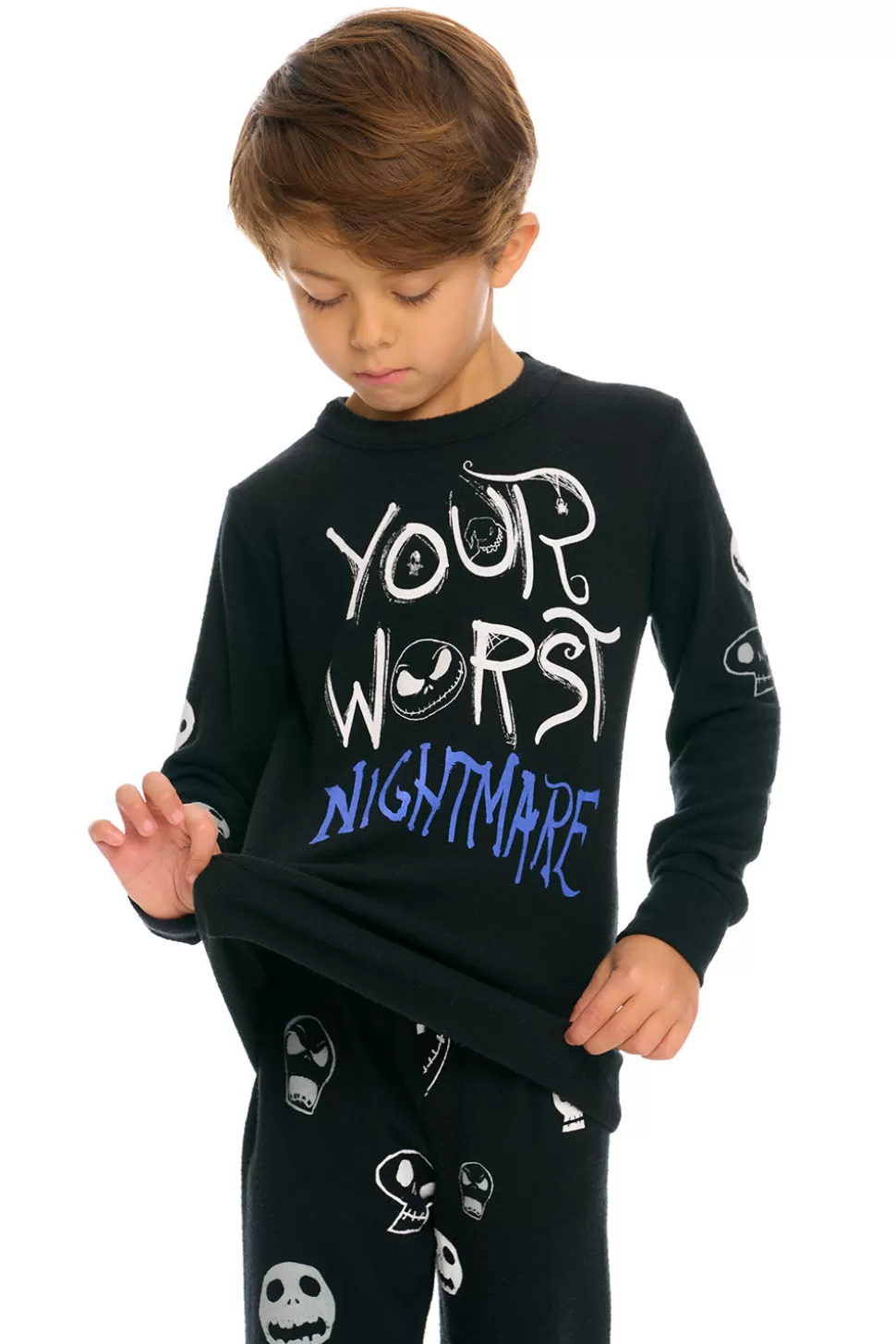 Chaser Brand The Nightmare Before Christmas - Worst Night Store