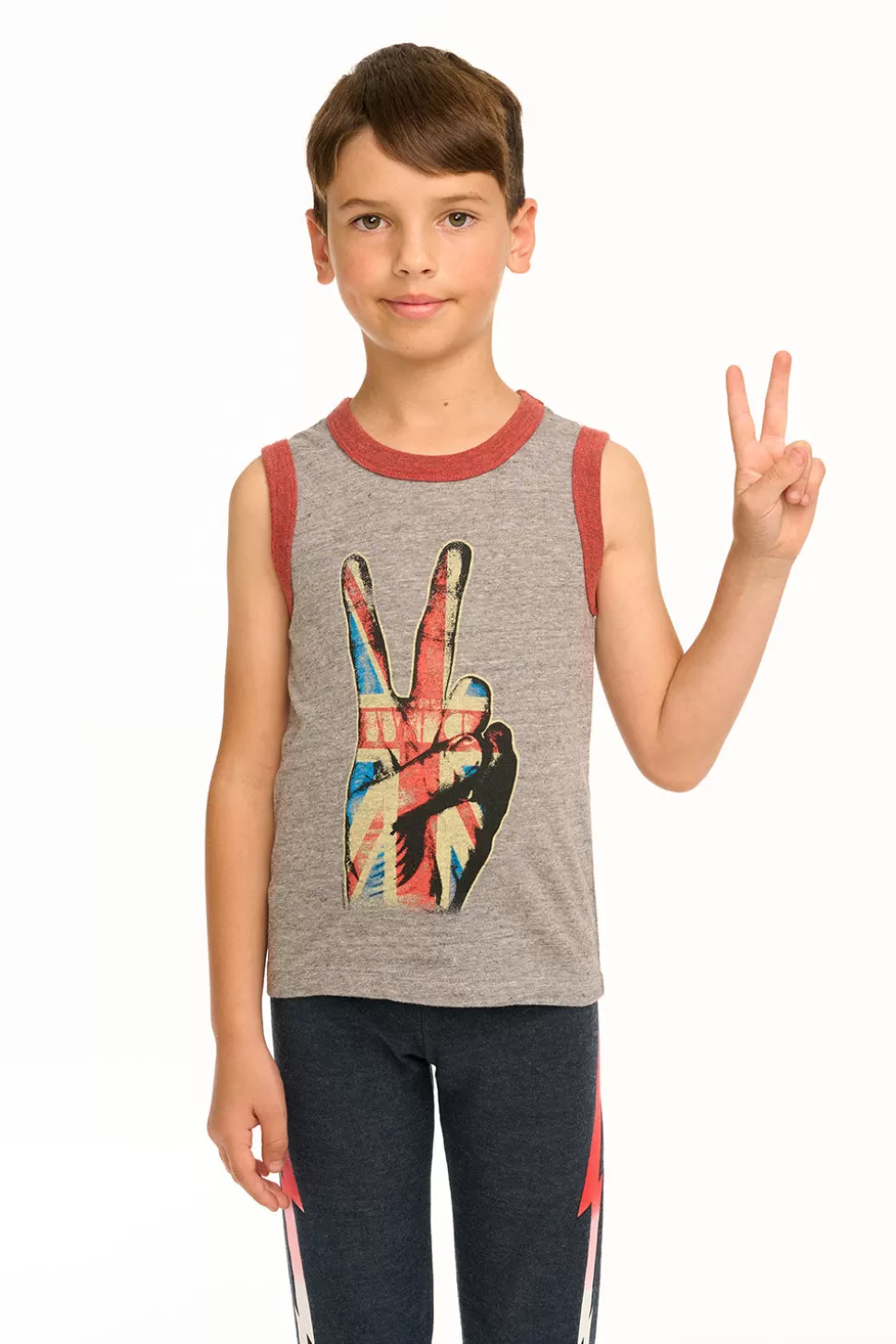 Chaser Brand The Who - Peace Tank Cheap