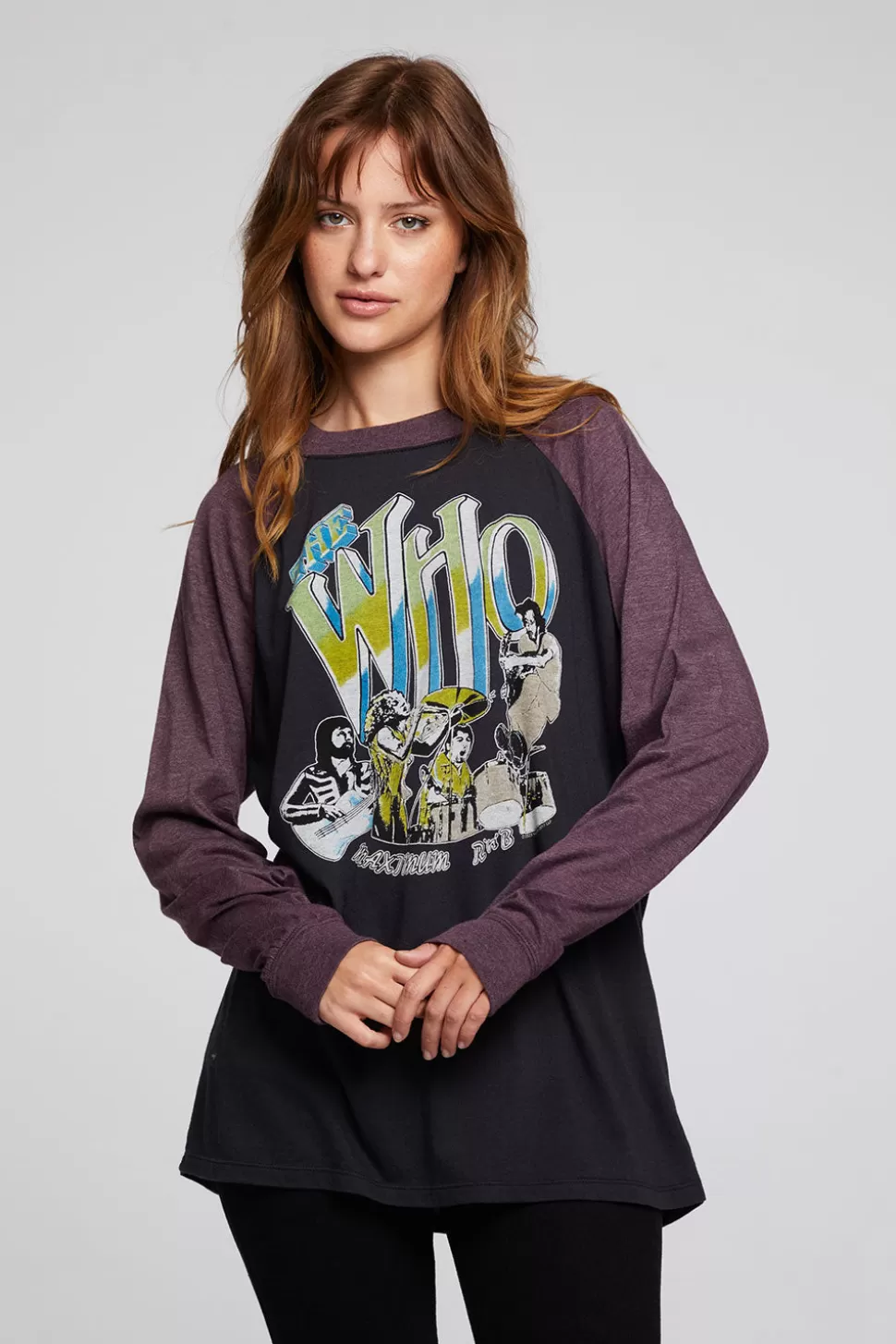 Chaser Brand The Who Maximum R&B Pullover Discount