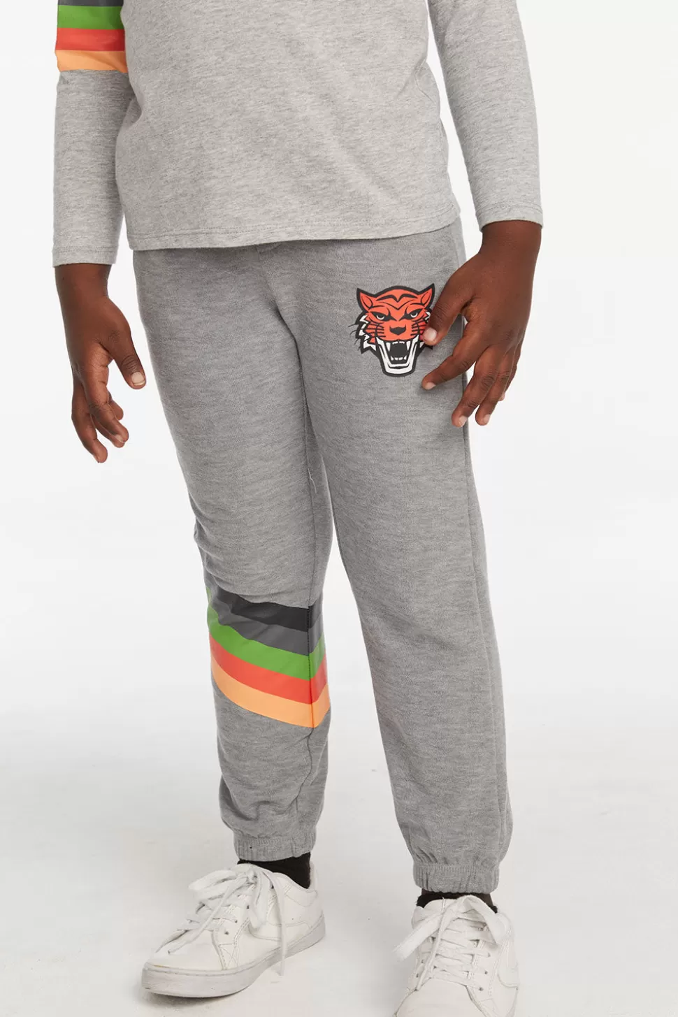 Chaser Brand Tiger Stripe Boys Pant Sale