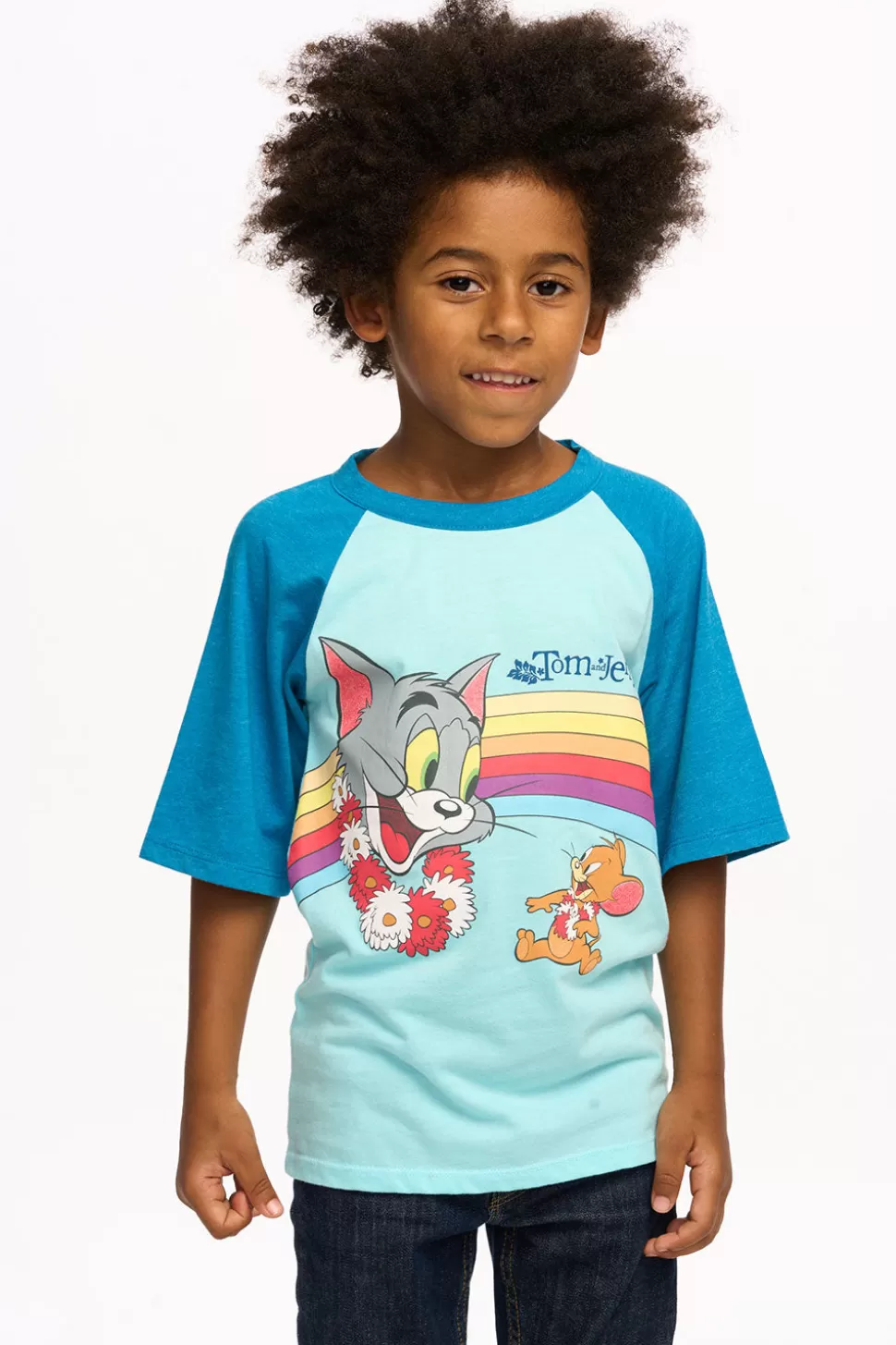 Chaser Brand Tom And Jerry - Aloha Rainbow Outlet