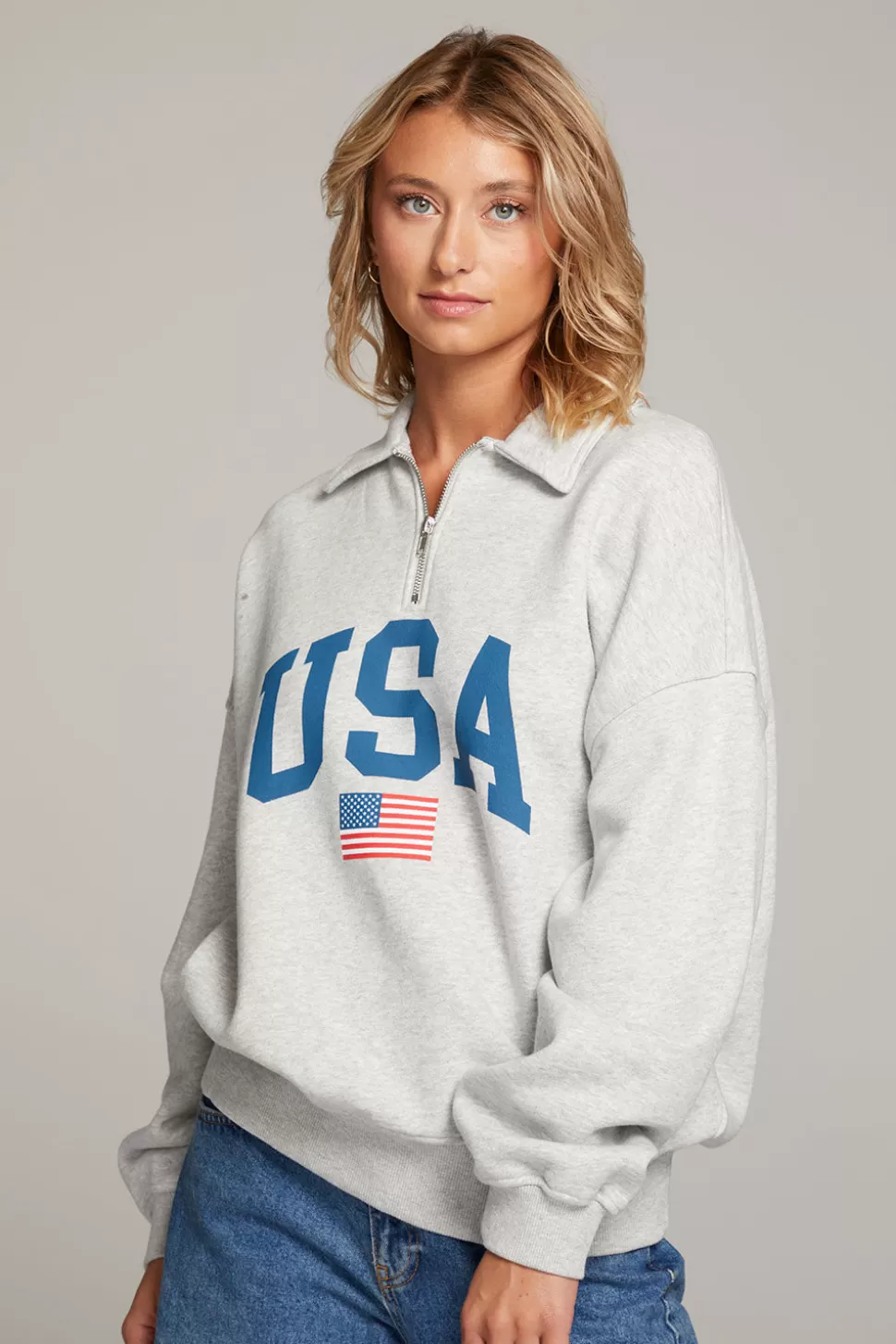 Chaser Brand USA Pullover Fashion