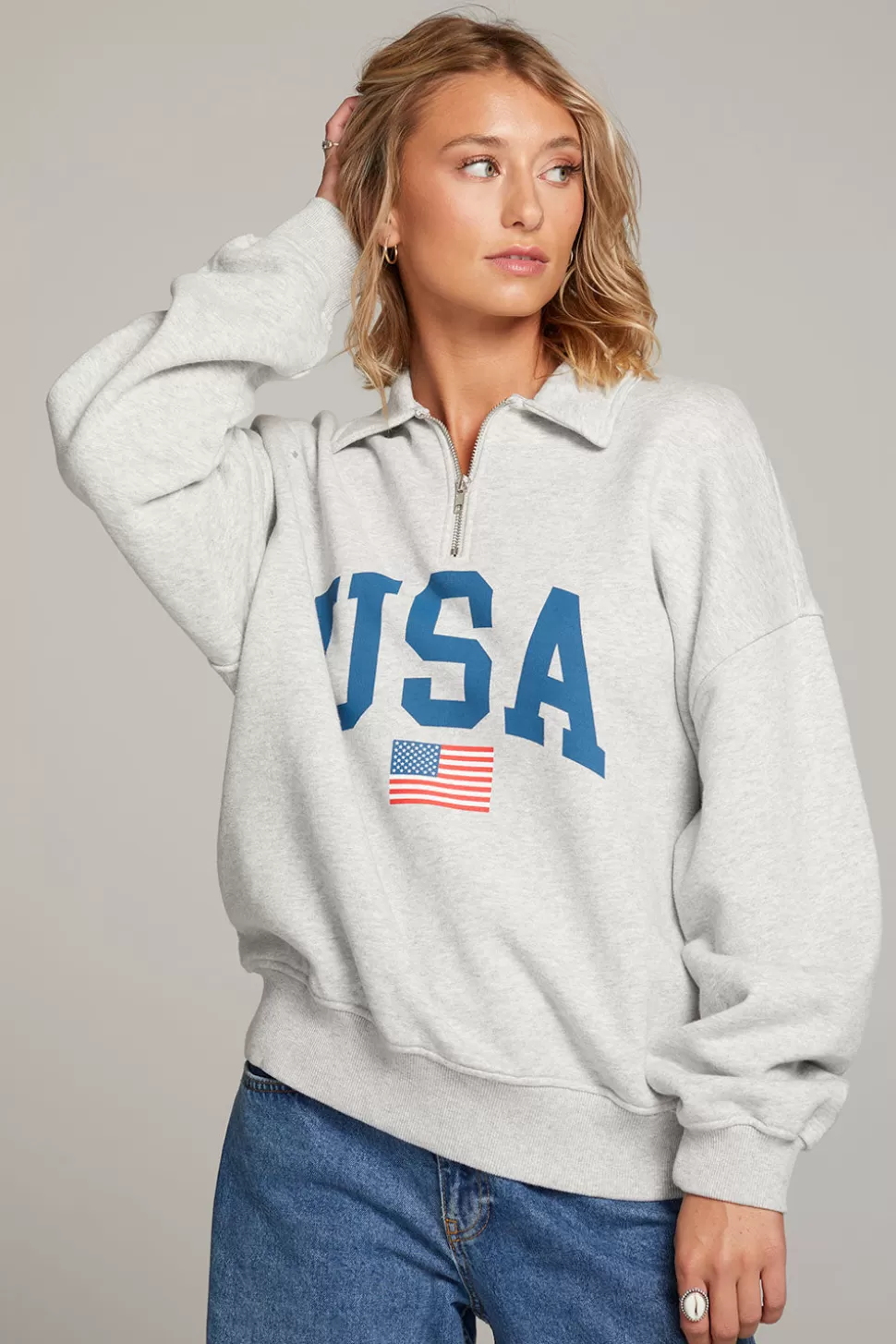 Chaser Brand USA Pullover Fashion