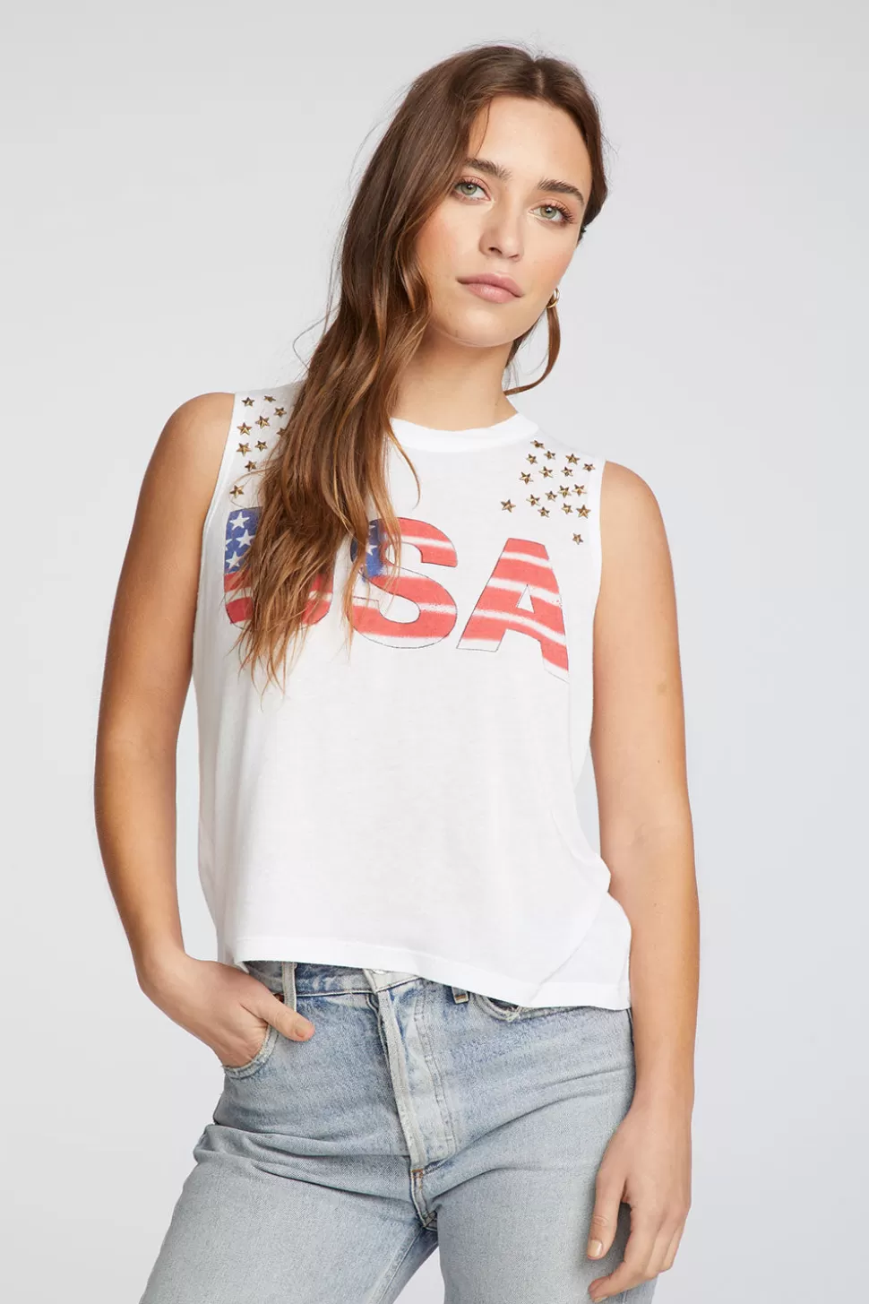 Chaser Brand USA Star Fashion