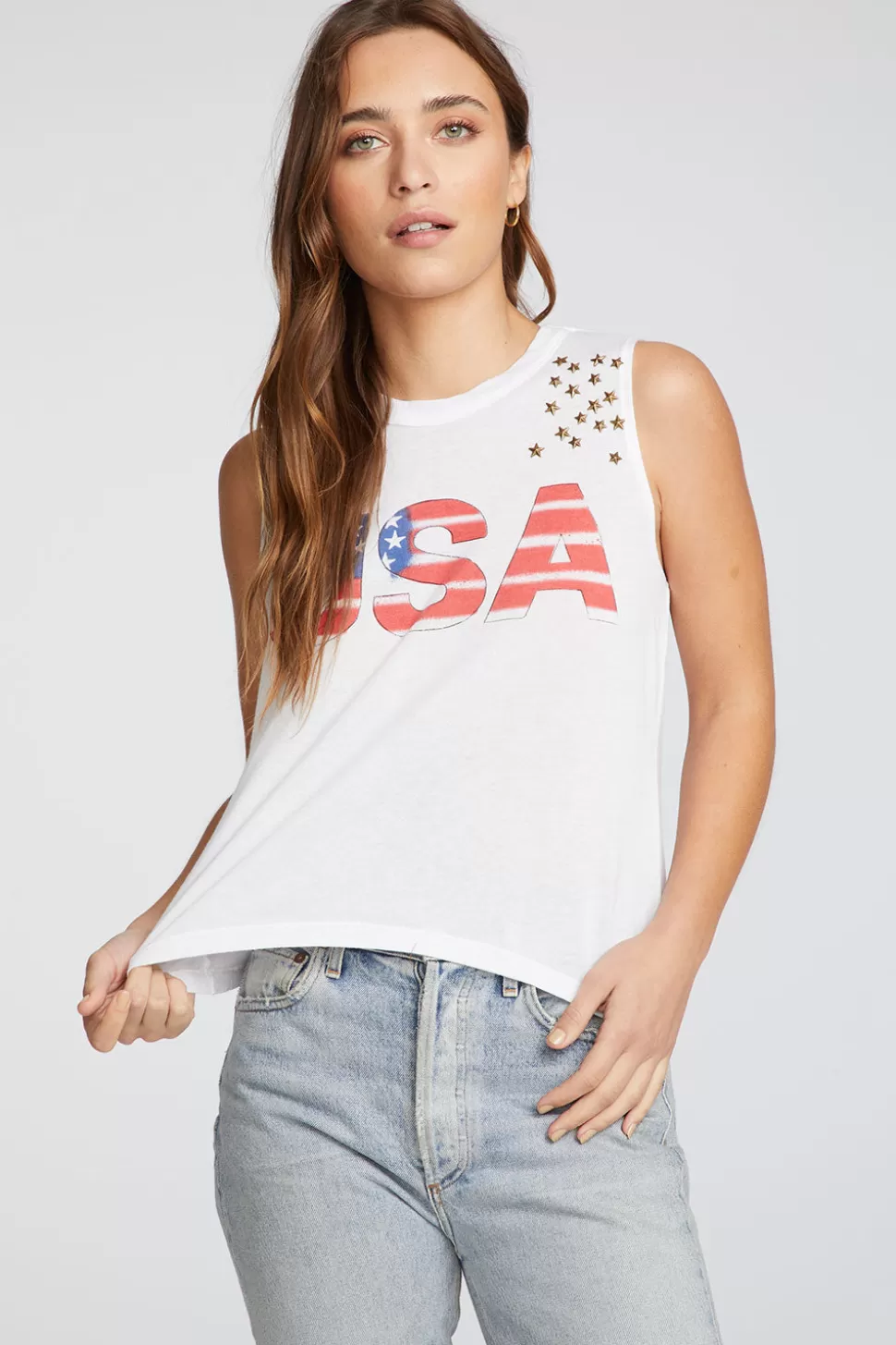 Chaser Brand USA Star Fashion