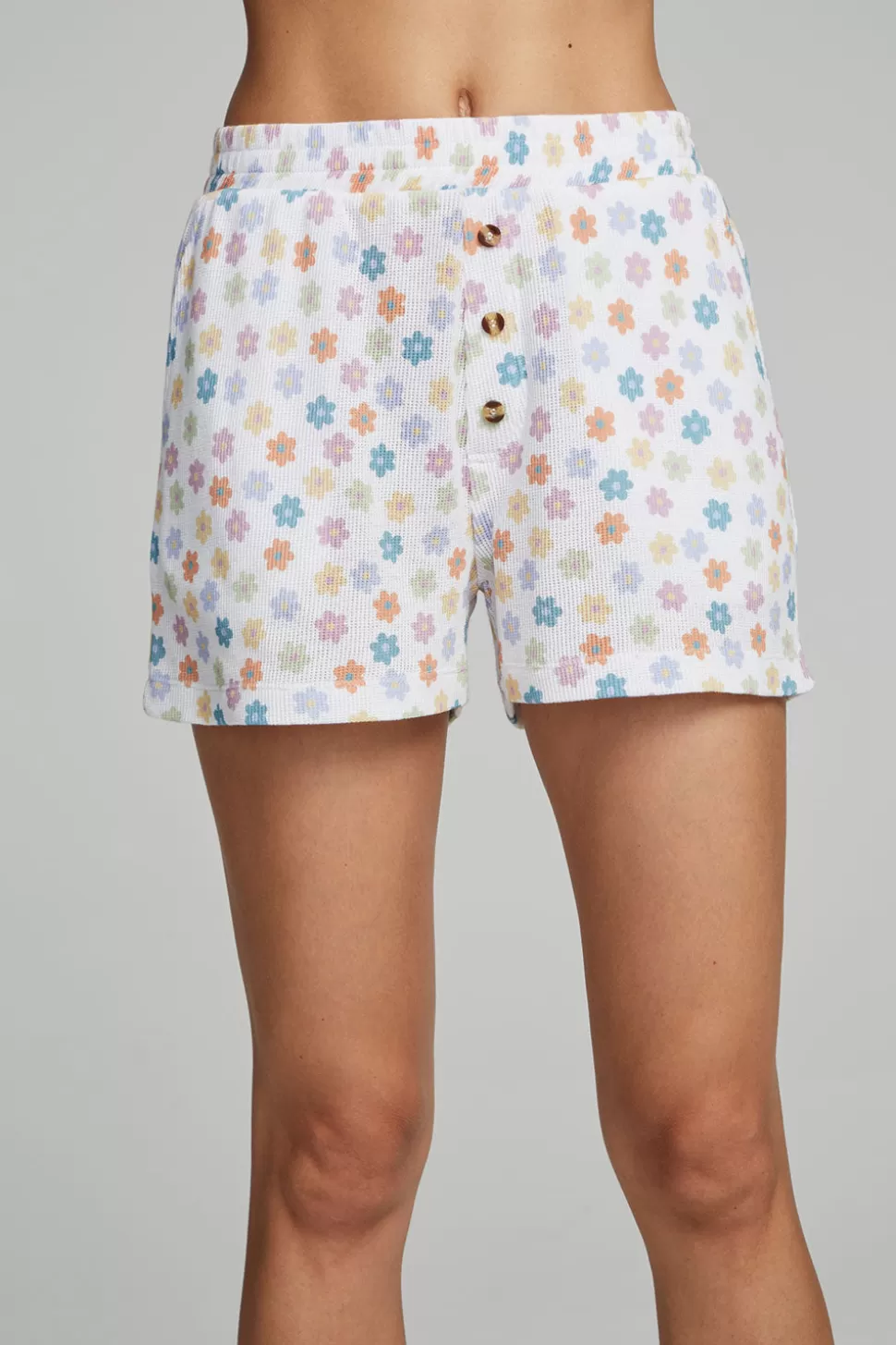 Chaser Brand Venice Daisy Ollie Boxer Shorts Sale