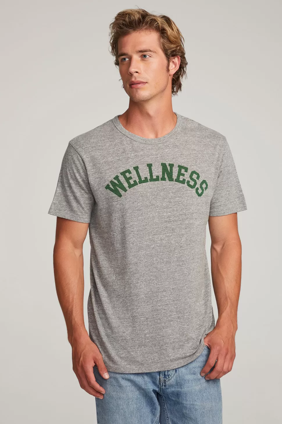 Chaser Brand Wellness Mens Tee Best Sale