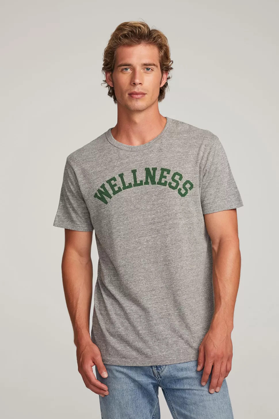 Chaser Brand Wellness Mens Tee Best Sale