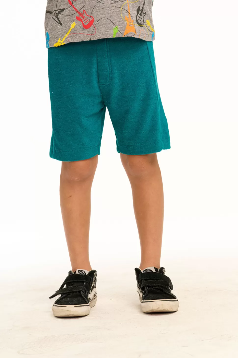 Chaser Brand Welt Lake Green Pocket Short Best