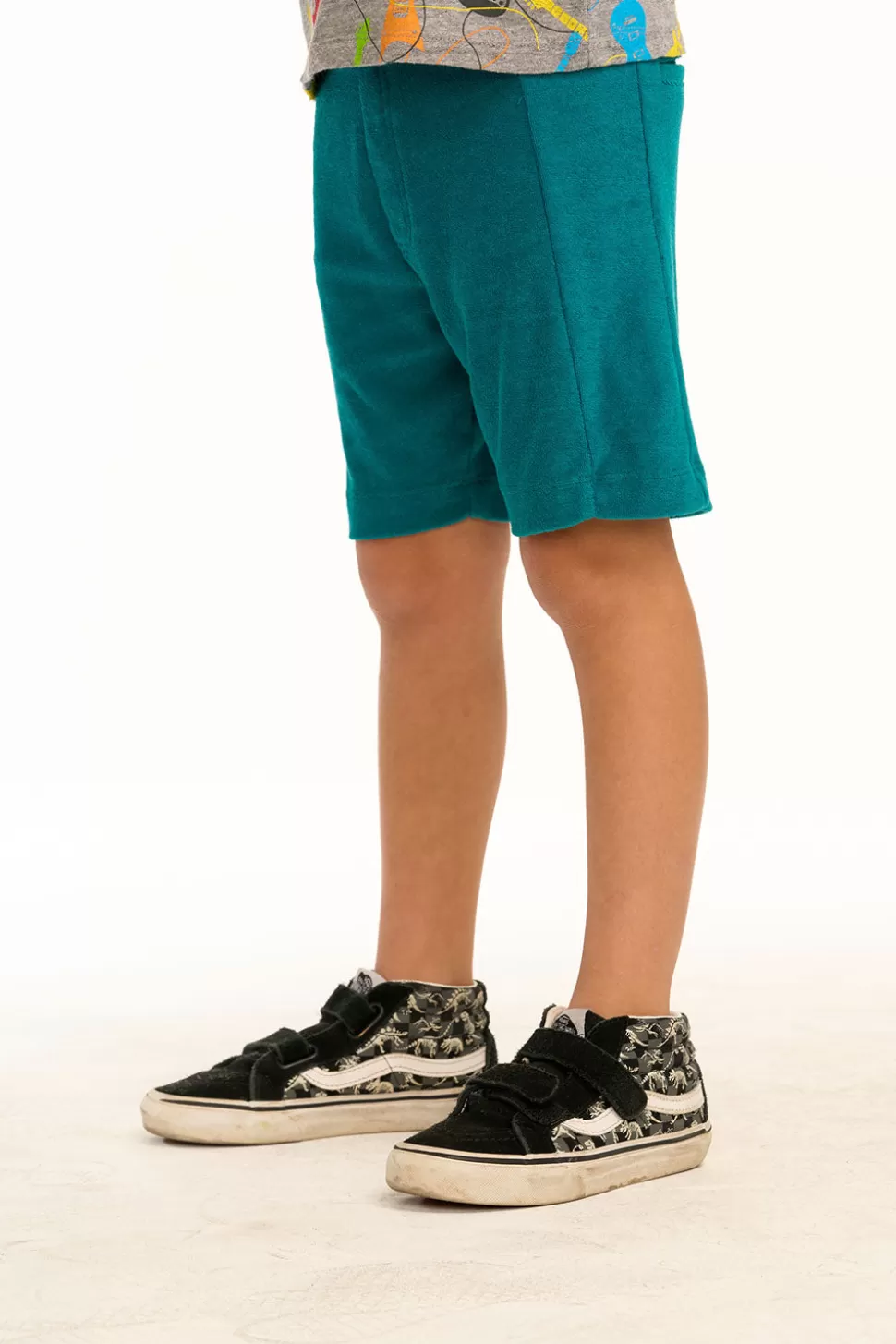 Chaser Brand Welt Lake Green Pocket Short Best