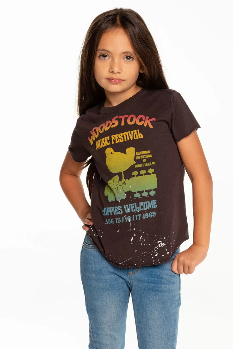 Chaser Brand Woodstock - Music Festival Discount