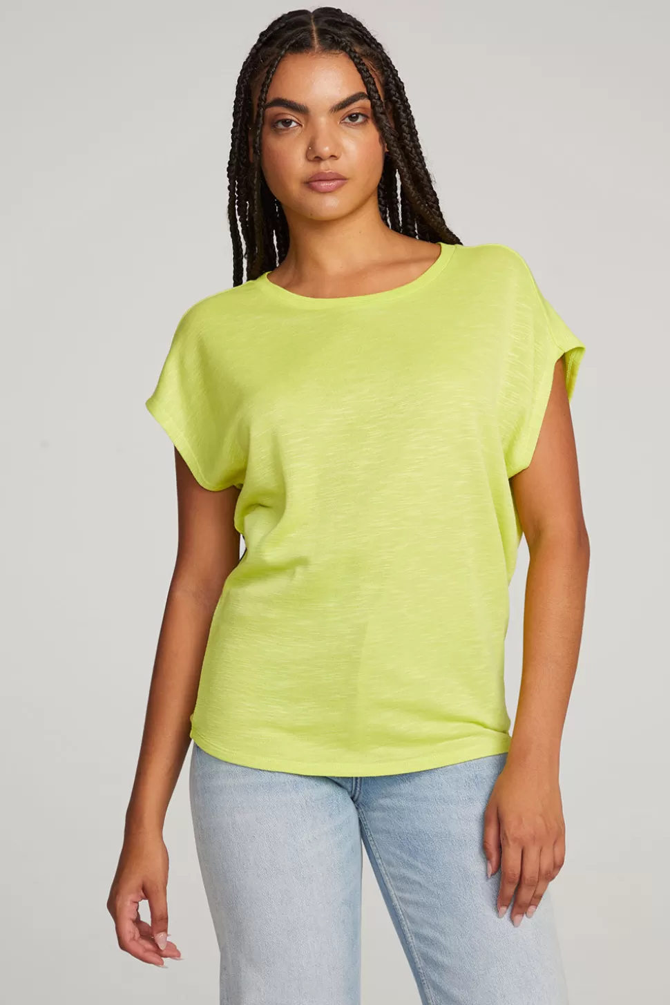 Chaser Brand Wylie Citron Tee Best