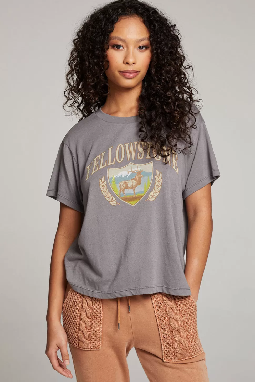 Chaser Brand Yellowstone Tee Outlet