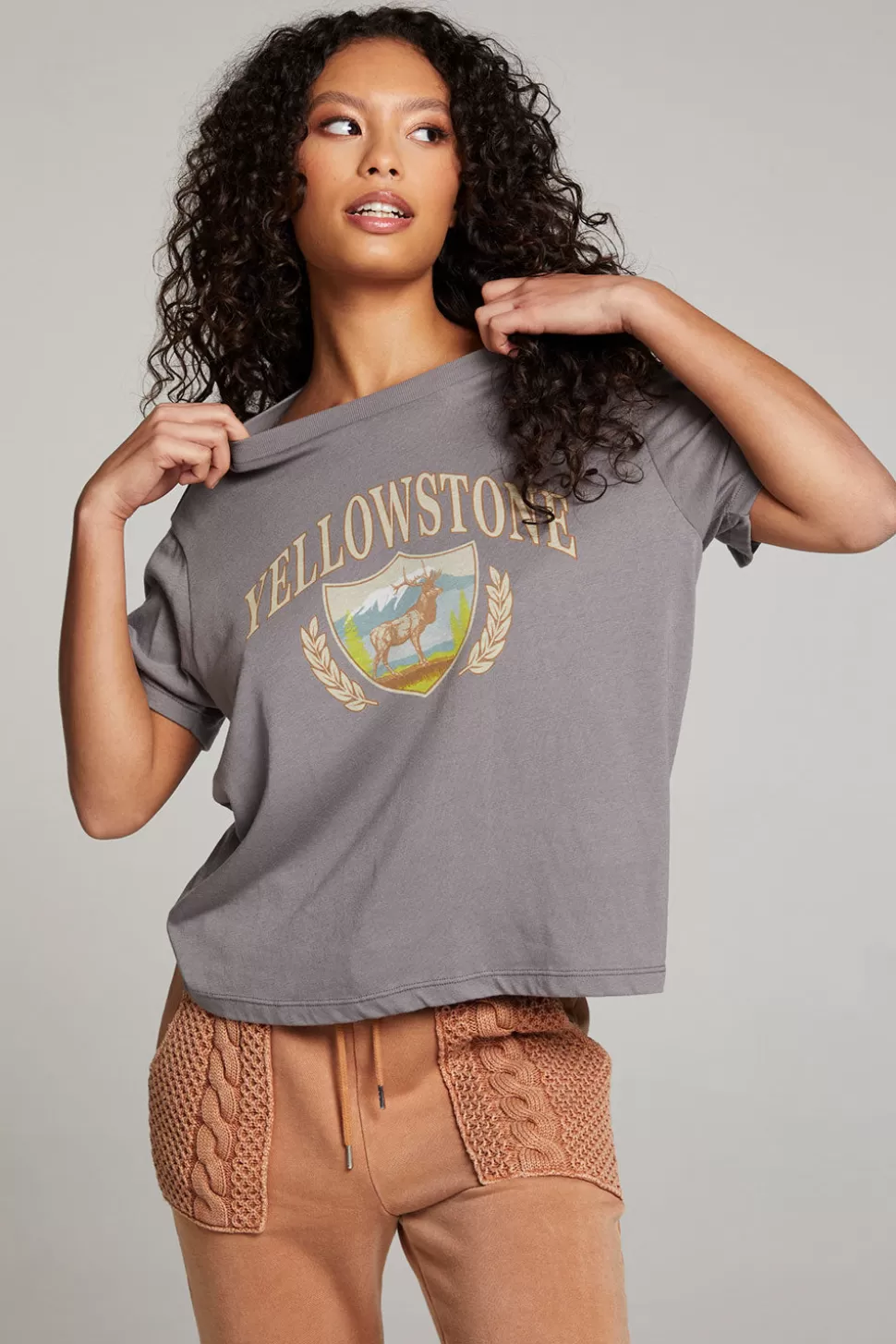 Chaser Brand Yellowstone Tee Outlet